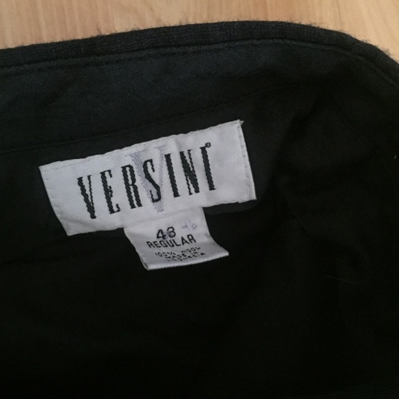 Men's Wool Dress work Pants, size 43" Waist 30" - Picture 8 of 8